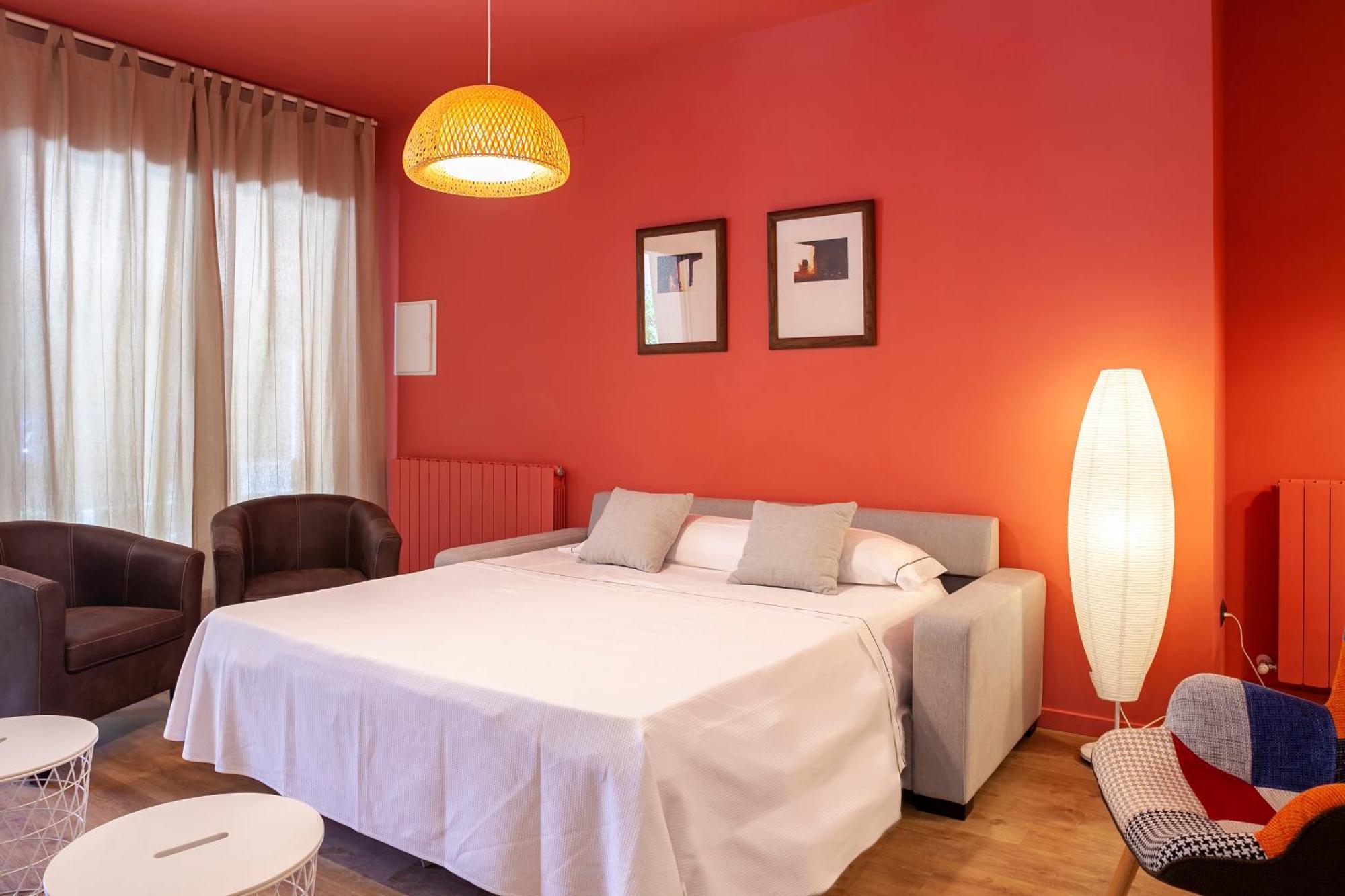 Tierra Boutique, Tierra Suites y Tierra Valles Apartamentos Biescas  Habitación foto