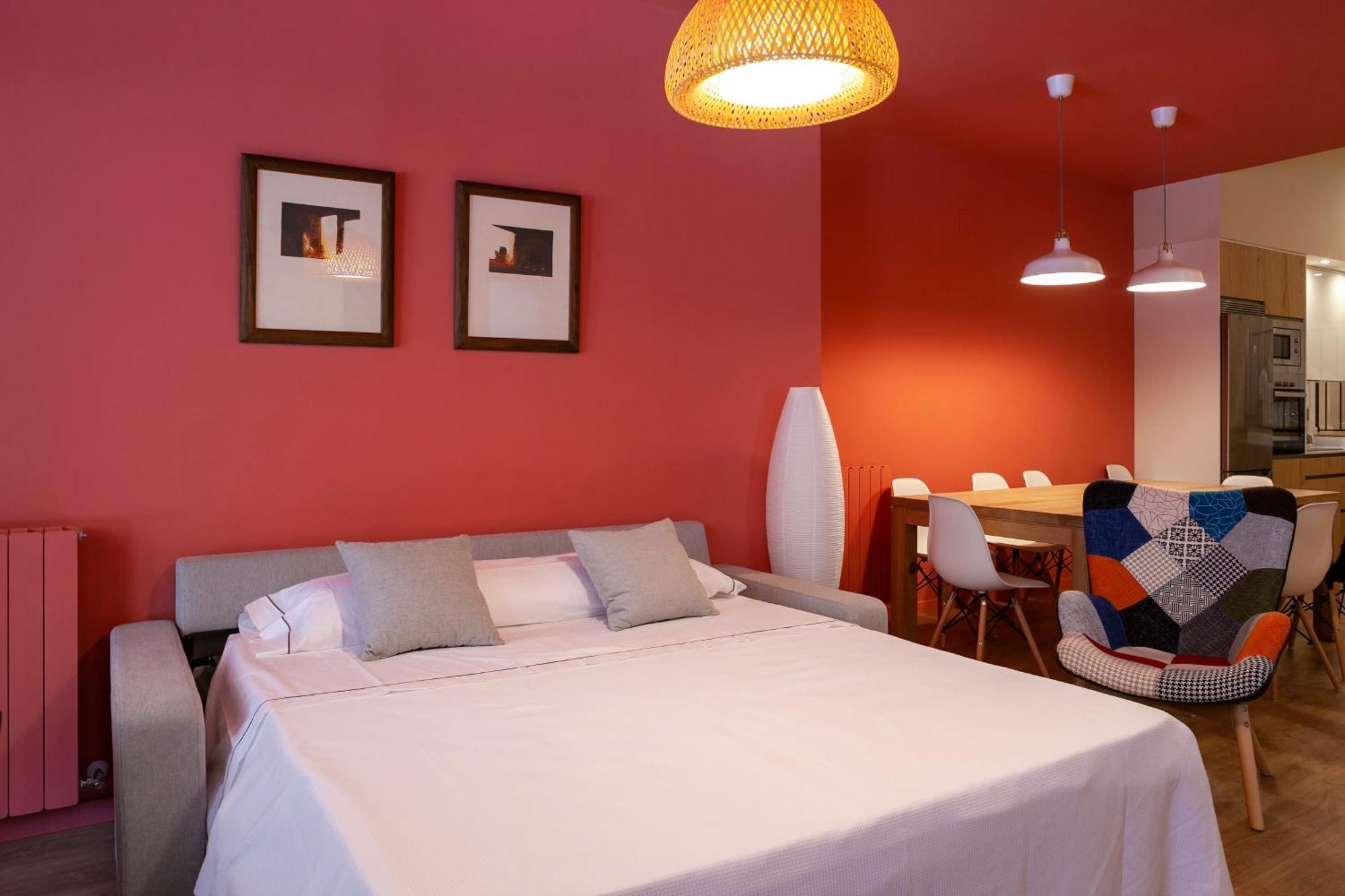 Tierra Boutique, Tierra Suites y Tierra Valles Apartamentos Biescas  Habitación foto