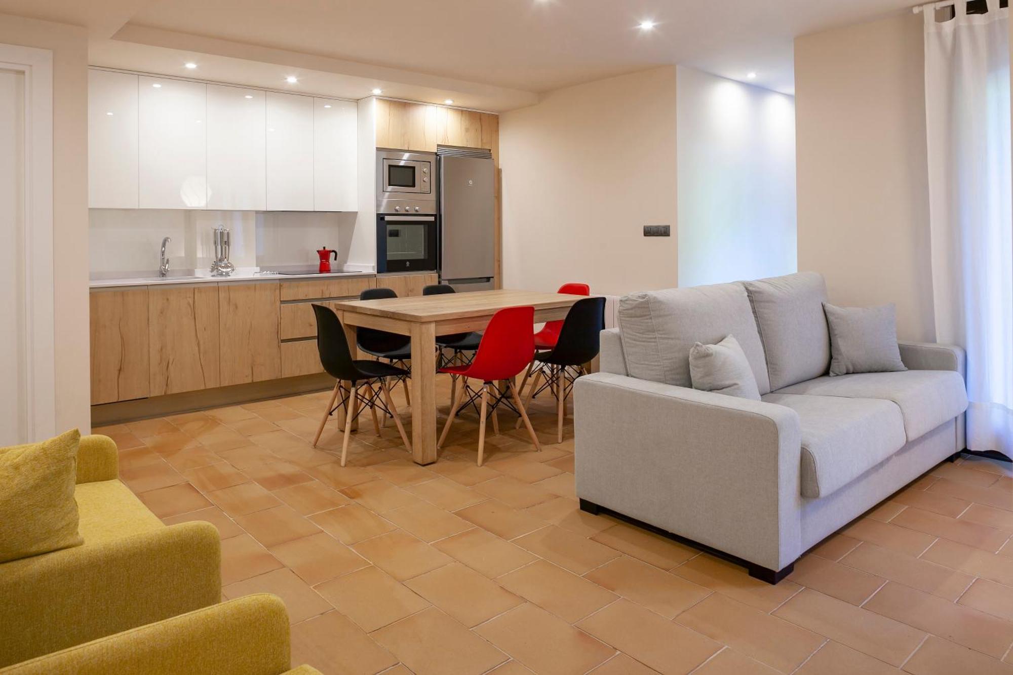 Tierra Boutique, Tierra Suites y Tierra Valles Apartamentos Biescas  Habitación foto