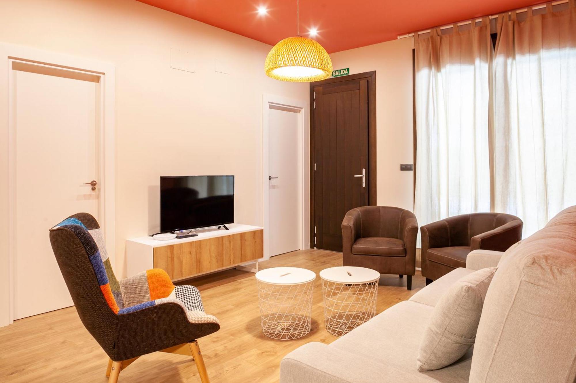 Tierra Boutique, Tierra Suites y Tierra Valles Apartamentos Biescas  Habitación foto