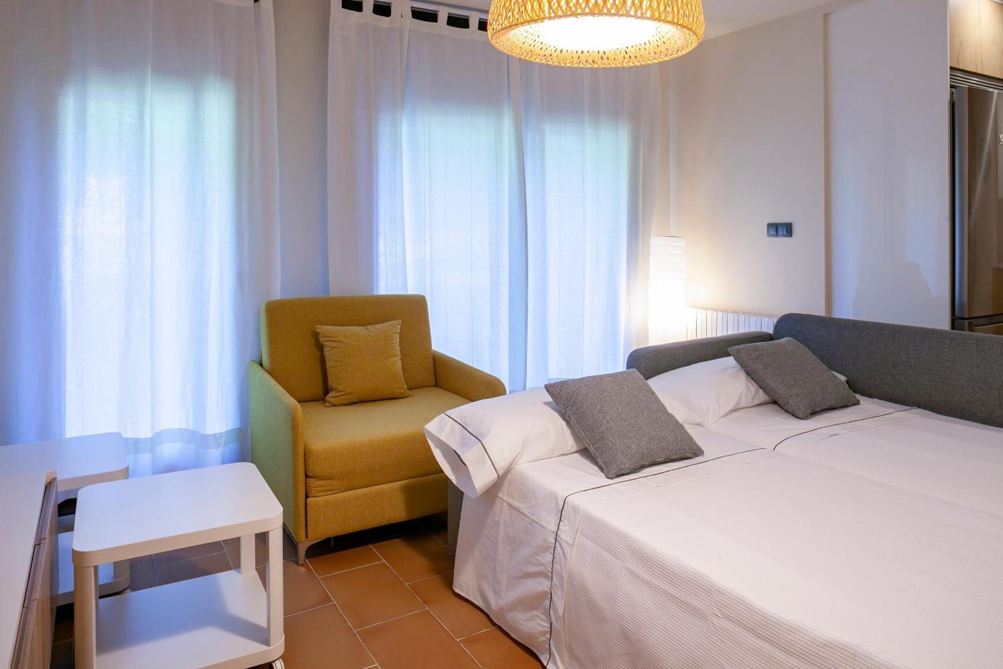 Tierra Boutique, Tierra Suites y Tierra Valles Apartamentos Biescas  Habitación foto