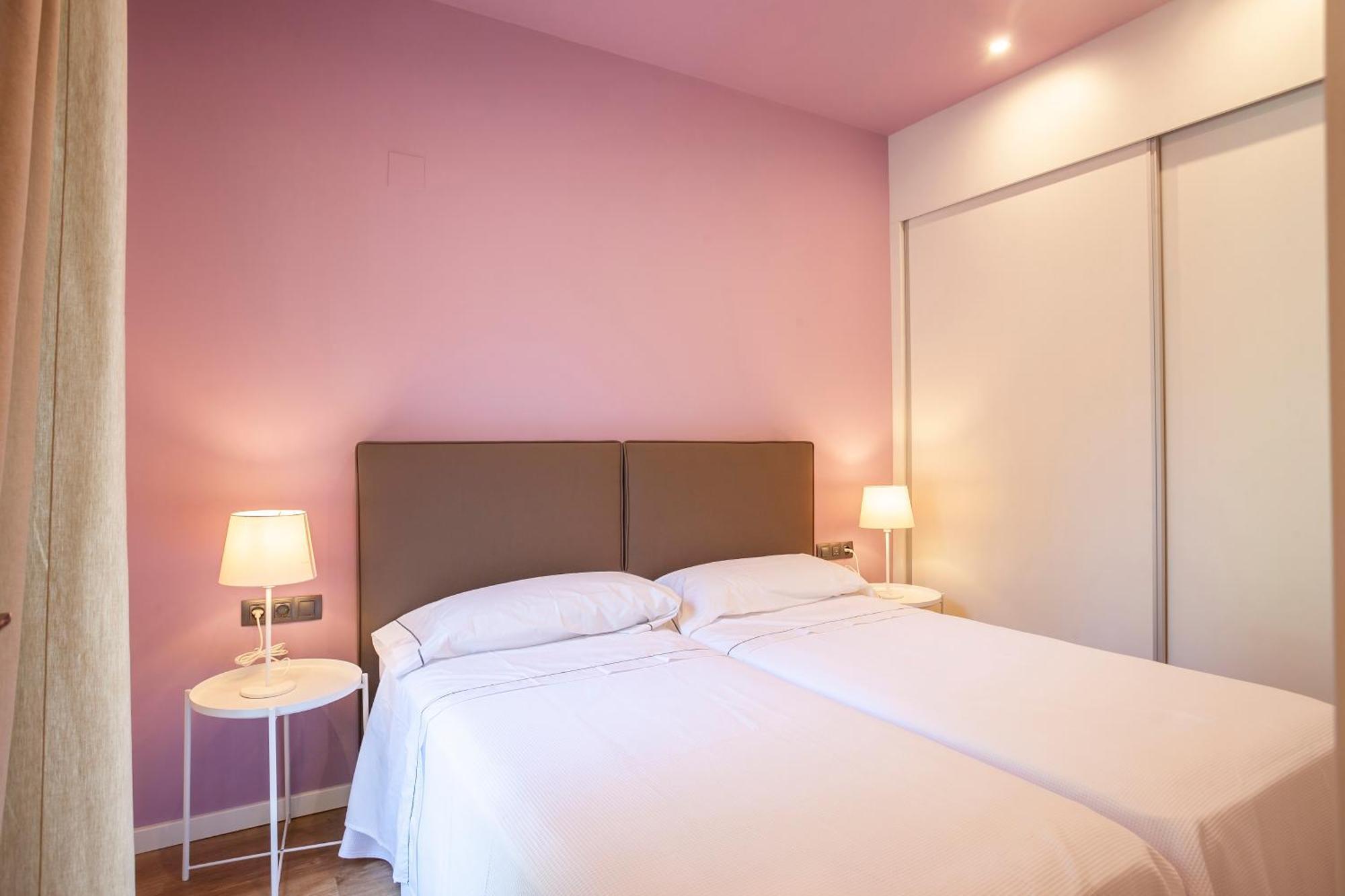 Tierra Boutique, Tierra Suites y Tierra Valles Apartamentos Biescas  Habitación foto