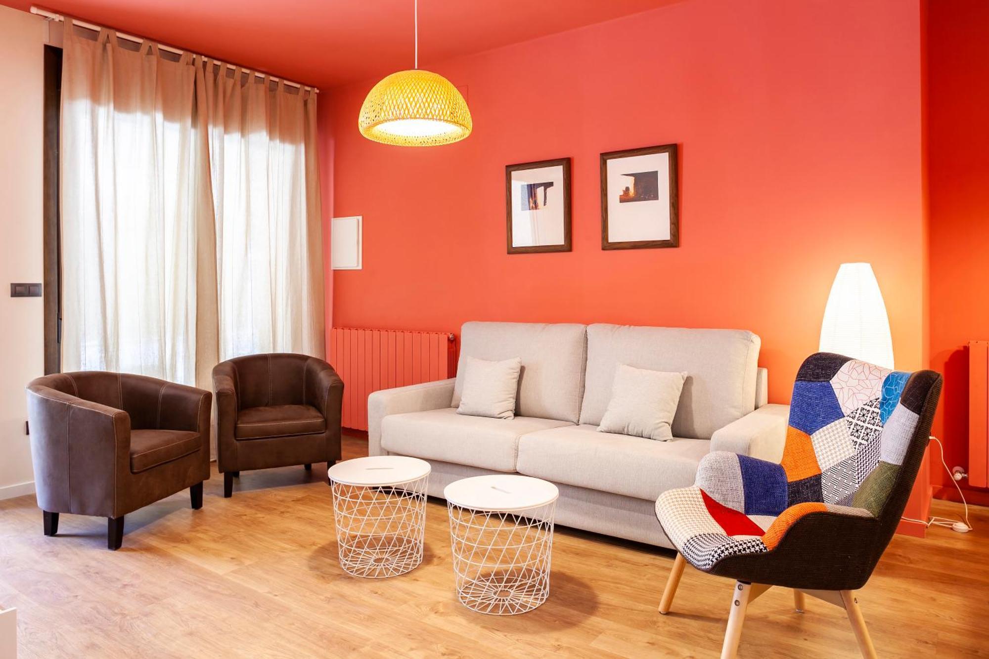 Tierra Boutique, Tierra Suites y Tierra Valles Apartamentos Biescas  Habitación foto