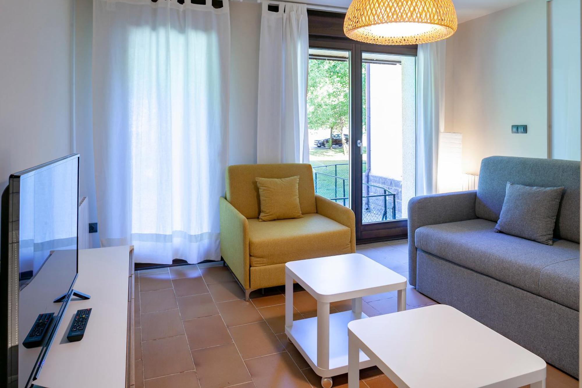 Tierra Boutique, Tierra Suites y Tierra Valles Apartamentos Biescas  Habitación foto