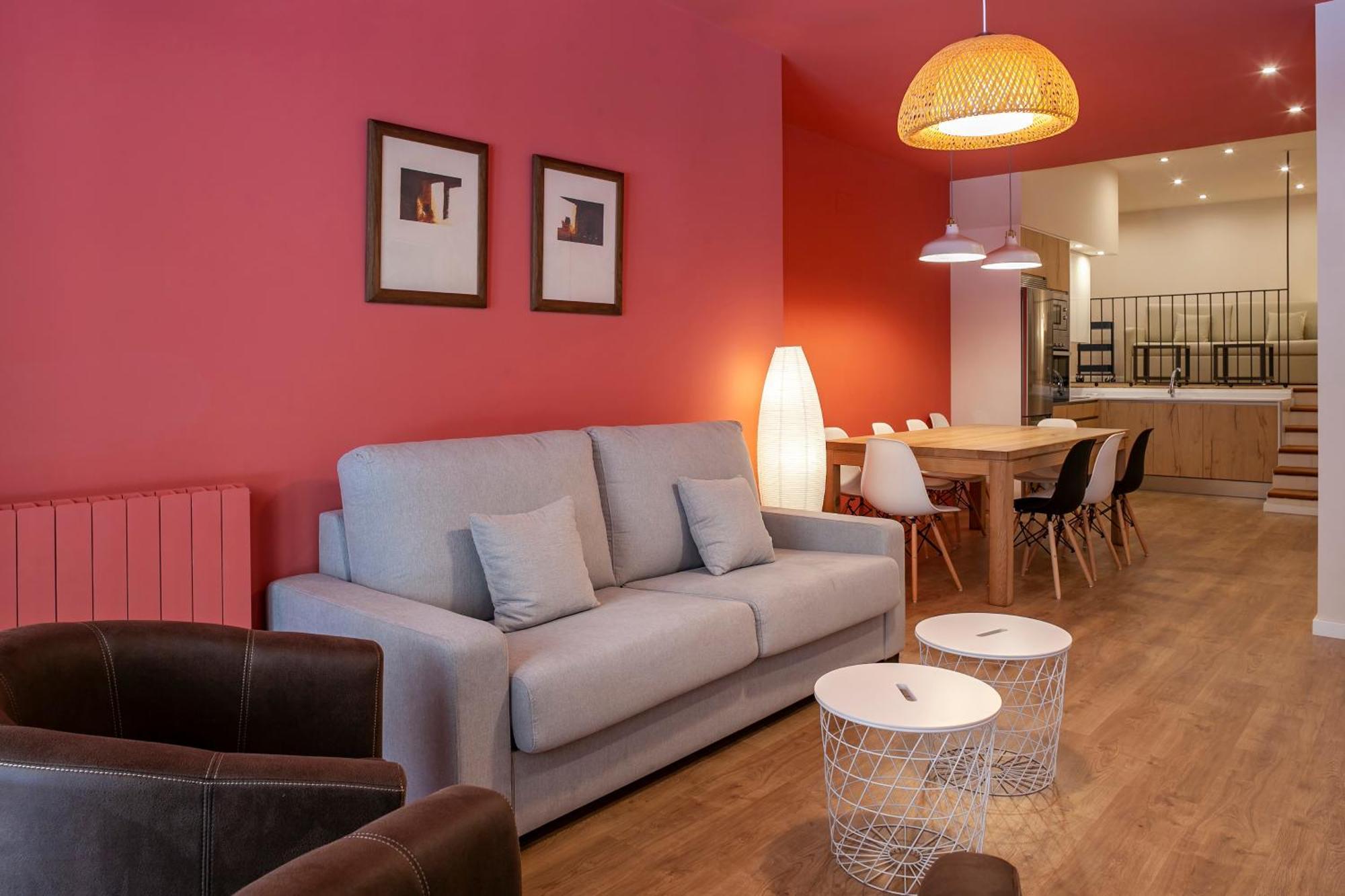 Tierra Boutique, Tierra Suites y Tierra Valles Apartamentos Biescas  Habitación foto