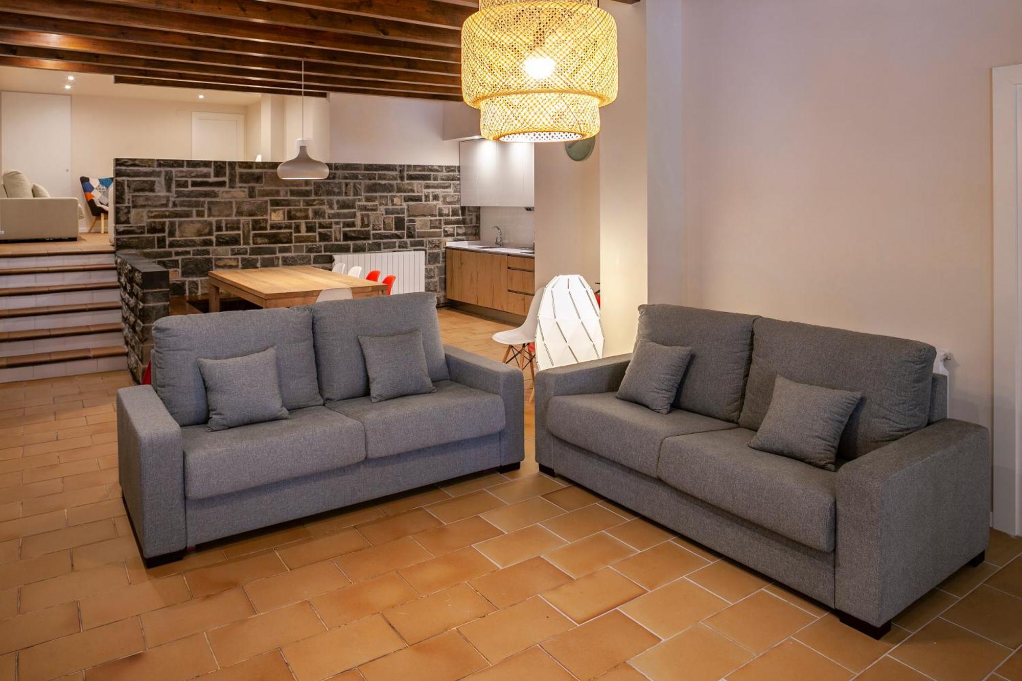 Tierra Boutique, Tierra Suites y Tierra Valles Apartamentos Biescas  Habitación foto